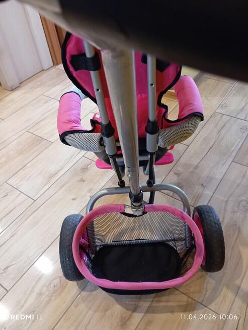 Rowerek Super trike bobo san