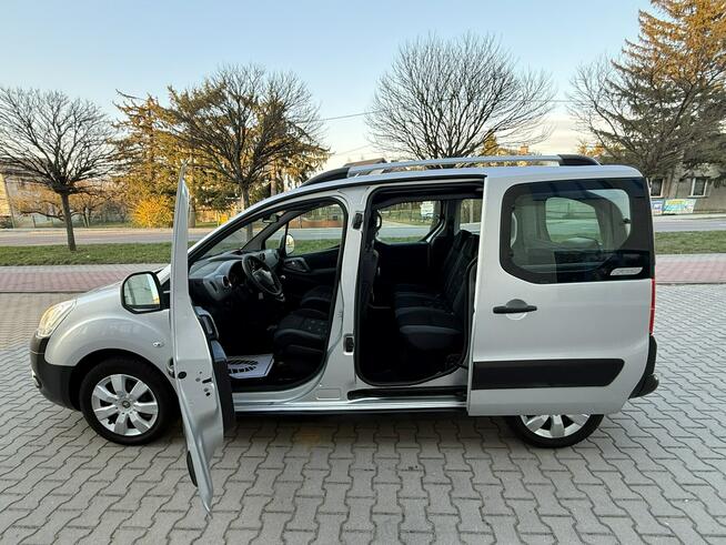 Citroen Berlingo II 1.6B 2009e 109KM Klima Stary Silnik na Pasku XTR!