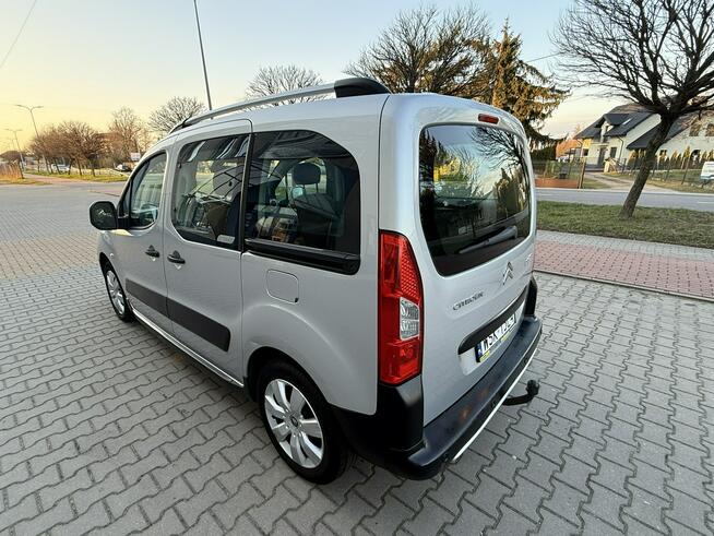 Citroen Berlingo II 1.6B 2009e 109KM Klima Stary Silnik na Pasku XTR!