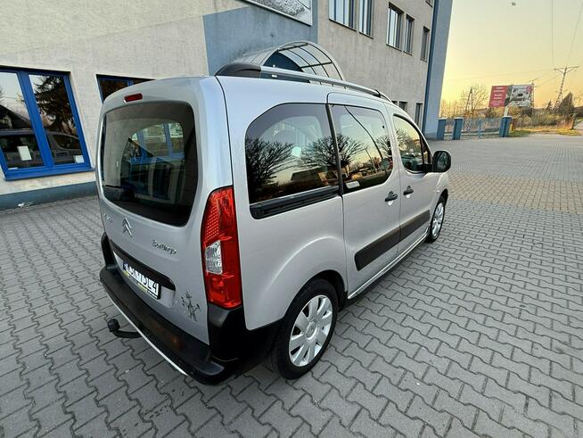 Citroen Berlingo II 1.6B 2009e 109KM Klima Stary Silnik na Pasku XTR!
