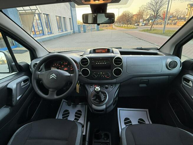 Citroen Berlingo II 1.6B 2009e 109KM Klima Stary Silnik na Pasku XTR!