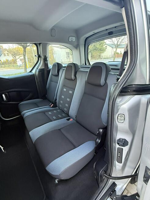 Citroen Berlingo II 1.6B 2009e 109KM Klima Stary Silnik na Pasku XTR!