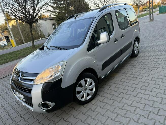 Citroen Berlingo II 1.6B 2009e 109KM Klima Stary Silnik na Pasku XTR!