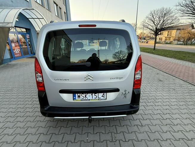 Citroen Berlingo II 1.6B 2009e 109KM Klima Stary Silnik na Pasku XTR!
