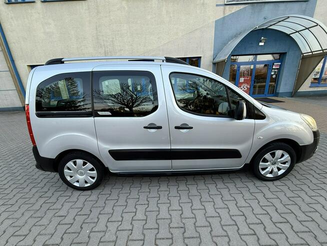 Citroen Berlingo II 1.6B 2009e 109KM Klima Stary Silnik na Pasku XTR!