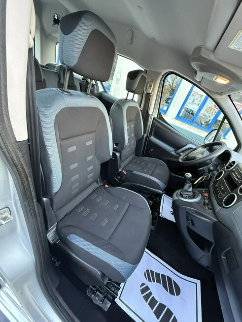 Citroen Berlingo II 1.6B 2009e 109KM Klima Stary Silnik na Pasku XTR!