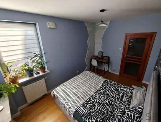 3-pokokojowe mieszkanie na Ursusie