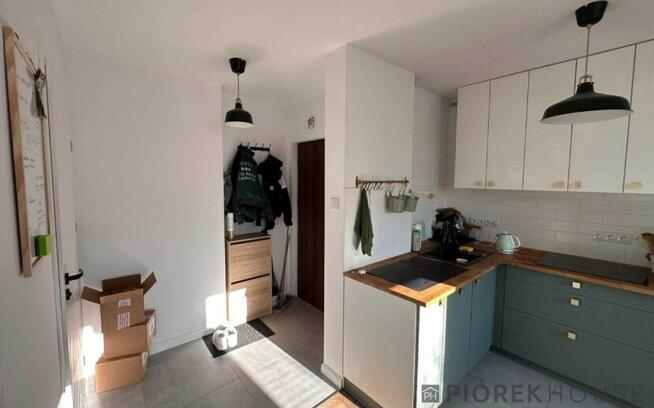 2-pokojowe mieszkanie na Ursusie