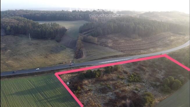 OKAZJA Działka inwestycyjna Wolin Dargobądz