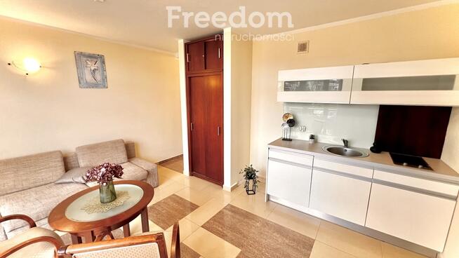 2 pokoje z Widokiem na Promenadę 2 min do plaży.