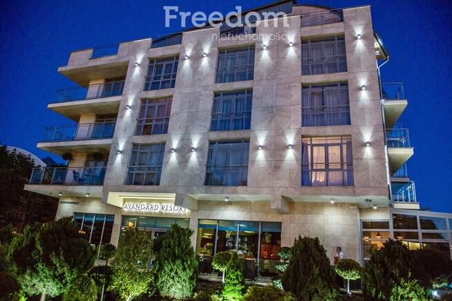 2 pokoje z Widokiem na Promenadę 2 min do plaży.