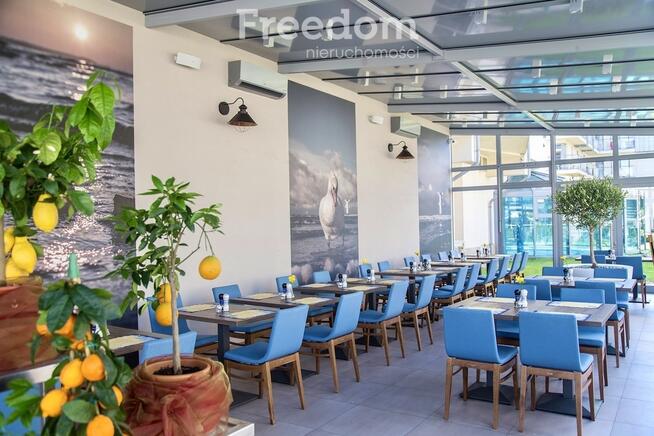 2 pokoje z Widokiem na Promenadę 2 min do plaży.