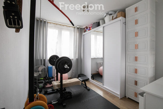 3 pokoje na parterze-dostępne od czerwca