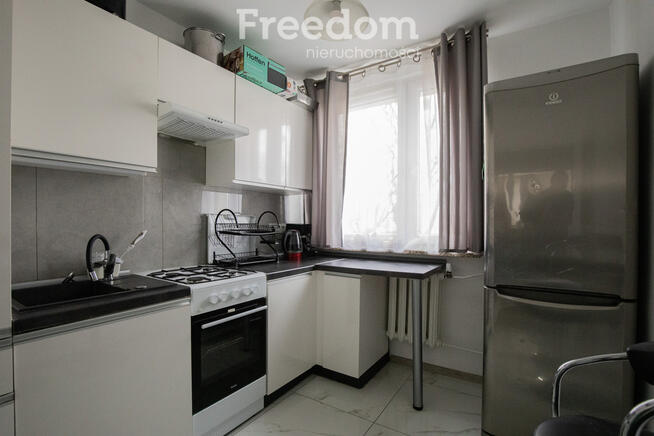 3 pokoje na parterze-dostępne od czerwca