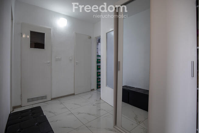 3 pokoje na parterze-dostępne od czerwca