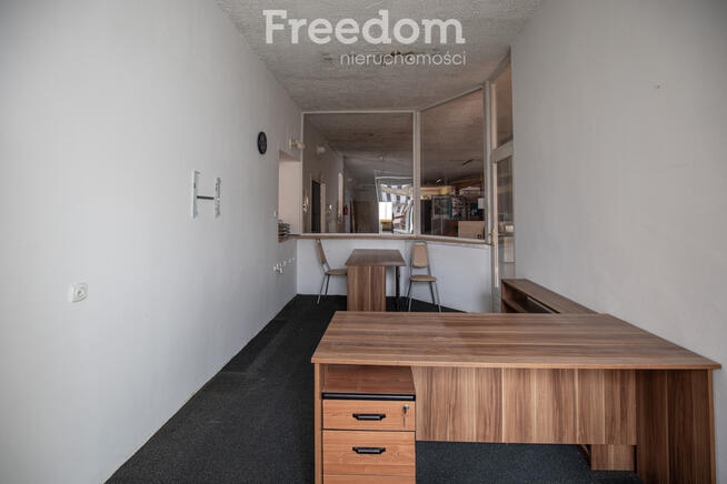 Lokal użytkowy 600 m² z rampą – idealny pod biznes