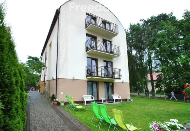 Okazja Pobierowo Obiekt 22 pokoje, 55 miejsc.