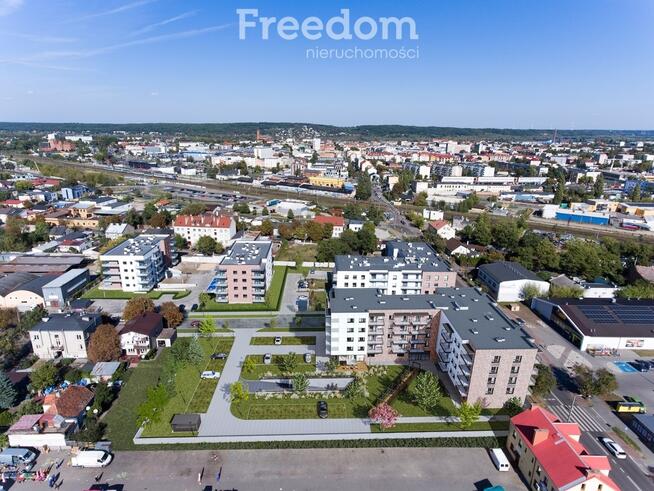 Nowe 5 pokoi z garderobą | 2 balkony | Smolna 1
