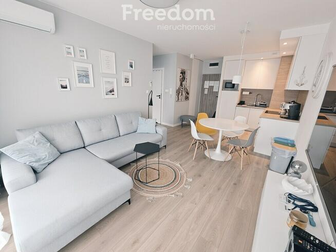 Klifowa Rewal 2 pok.35 m2, miejsce post. zew.