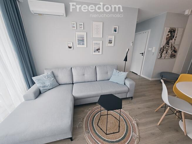 Klifowa Rewal 2 pok.35 m2, miejsce post. zew.