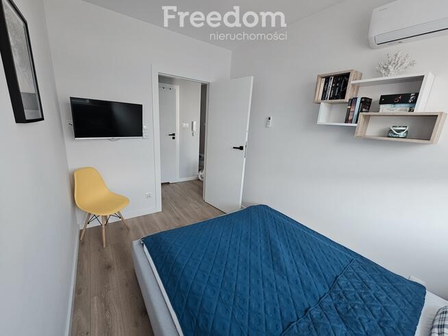 Klifowa Rewal 2 pok.35 m2, miejsce post. zew.