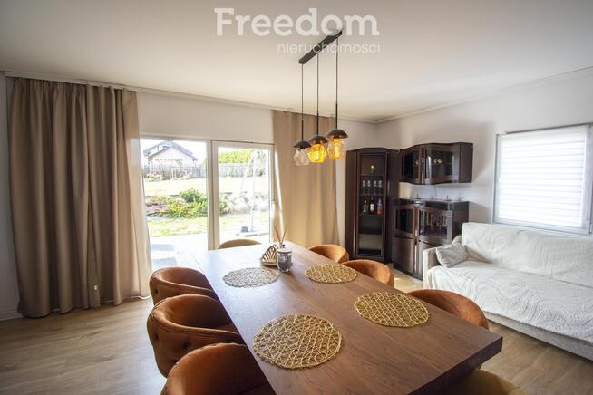 Strzelino, dom, 5 pokoi, 15 min od Słupska