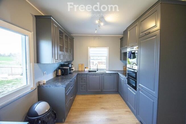 Strzelino, dom, 5 pokoi, 15 min od Słupska