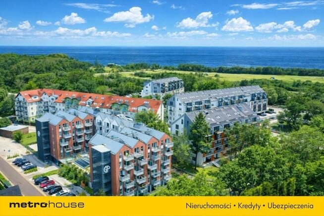 2-pokojowy apartament 750 m od morza w Kołobrzegu!
