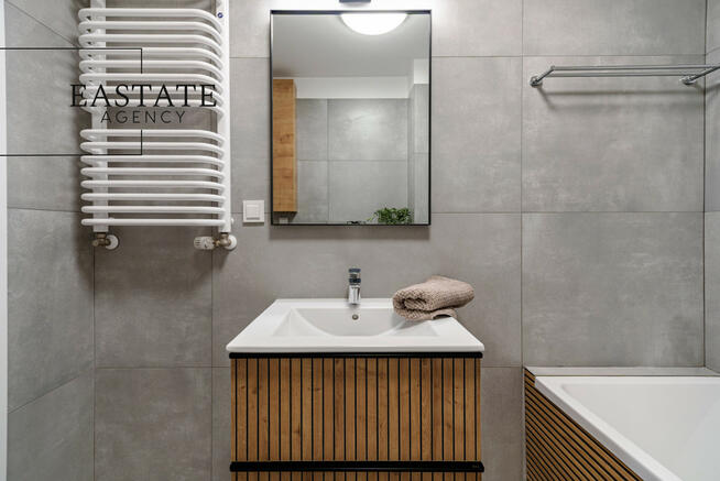 Mieszkanie Warszawa gm. Włochy, Wschodu Słońca