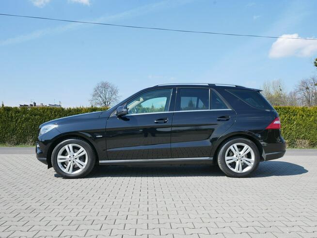 Mercedes ML 350 350 BlueTEC 258KM 4 4Matic - Kraj -4Matic 4x4 -Automat -Skóra -Alpina