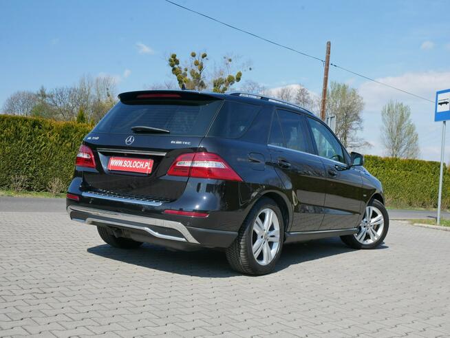 Mercedes ML 350 350 BlueTEC 258KM 4 4Matic - Kraj -4Matic 4x4 -Automat -Skóra -Alpina
