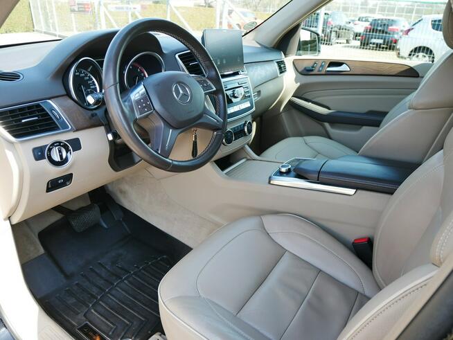 Mercedes ML 350 350 BlueTEC 258KM 4 4Matic - Kraj -4Matic 4x4 -Automat -Skóra -Alpina