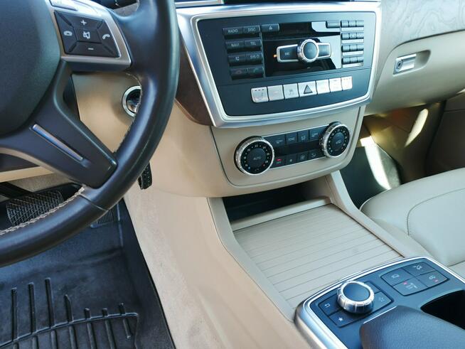 Mercedes ML 350 350 BlueTEC 258KM 4 4Matic - Kraj -4Matic 4x4 -Automat -Skóra -Alpina