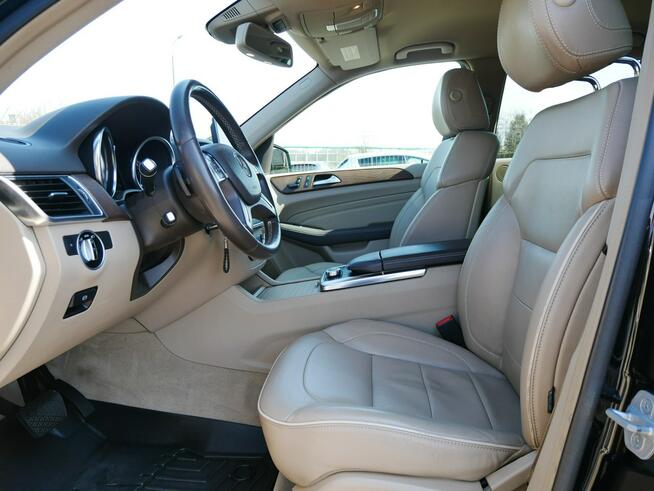 Mercedes ML 350 350 BlueTEC 258KM 4 4Matic - Kraj -4Matic 4x4 -Automat -Skóra -Alpina