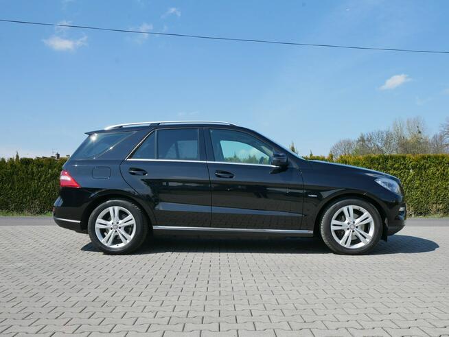 Mercedes ML 350 350 BlueTEC 258KM 4 4Matic - Kraj -4Matic 4x4 -Automat -Skóra -Alpina
