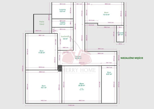 Lokal użytkowy Sopot, Aleja Niepodległości