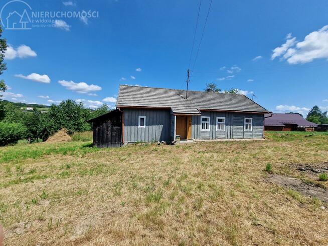 Dom Olszyny gm. Rzepiennik Strzyżewski