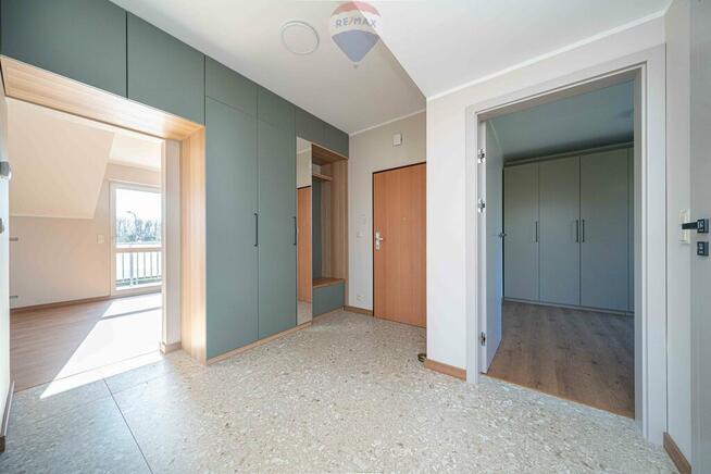 Na sprzedaż 3 pokoje z ogrodem i garażem Złotniki