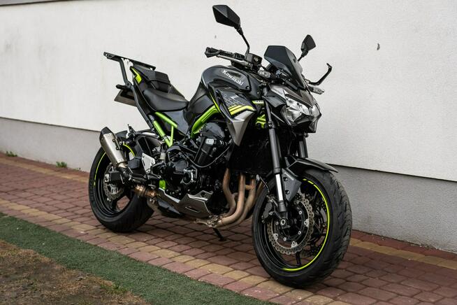 Kawasaki Z 900 R 2020 KSIĄŻKA ABS Raty Transport Serwis ASO PEŁNA MOC
