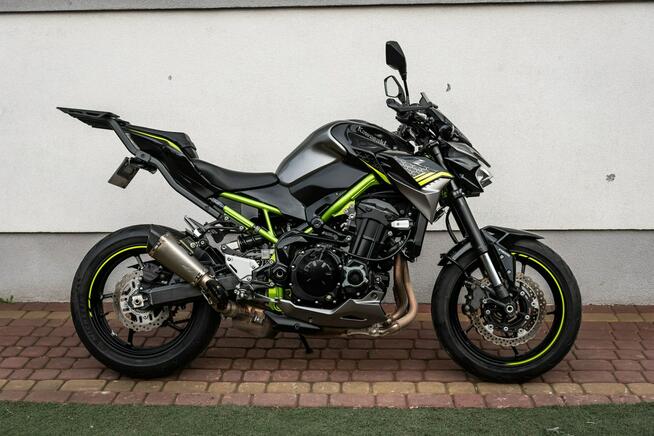 Kawasaki Z 900 R 2020 KSIĄŻKA ABS Raty Transport Serwis ASO PEŁNA MOC