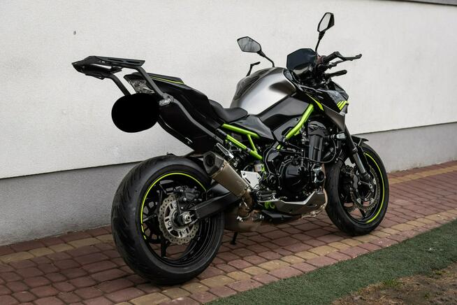 Kawasaki Z 900 R 2020 KSIĄŻKA ABS Raty Transport Serwis ASO PEŁNA MOC