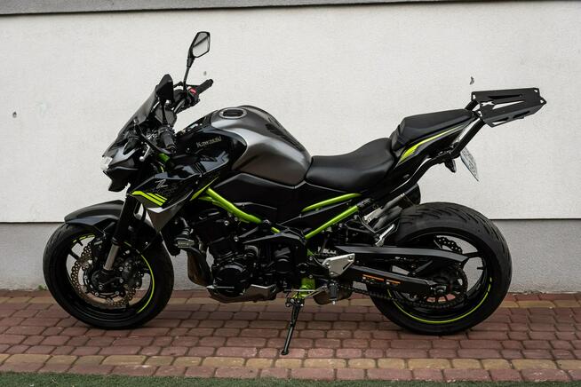 Kawasaki Z 900 R 2020 KSIĄŻKA ABS Raty Transport Serwis ASO PEŁNA MOC