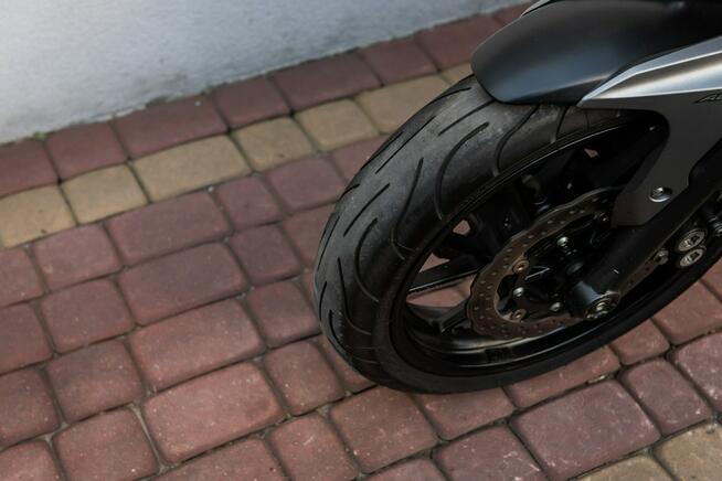 Yamaha MT 07 R 2014 ABS 1 Właściciel Raty Transport KSIĄŻKA SERWIS Doinwestowana