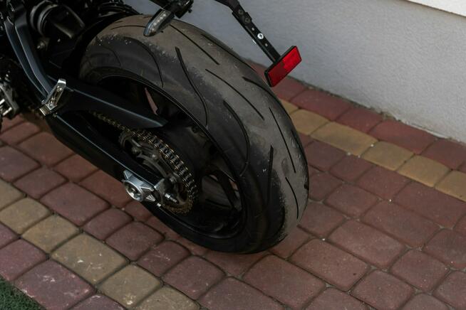 Yamaha MT 07 R 2014 ABS 1 Właściciel Raty Transport KSIĄŻKA SERWIS Doinwestowana