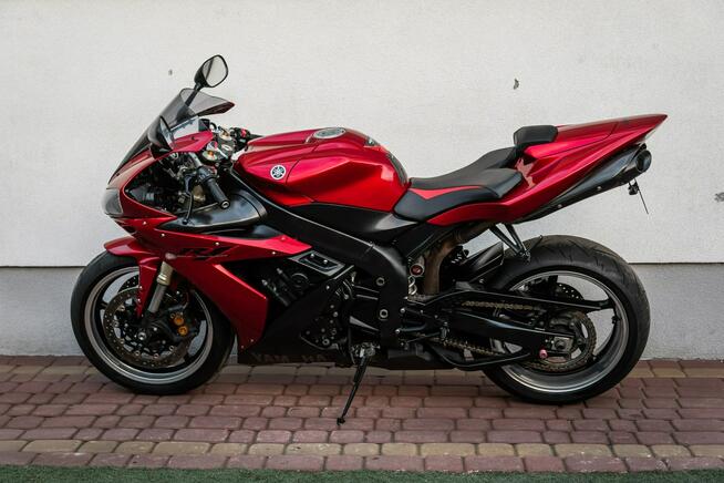 Yamaha R1 RN 12 R 2004 Raty Transport NAJWIĘKSZY Wybór Motocykli W PL