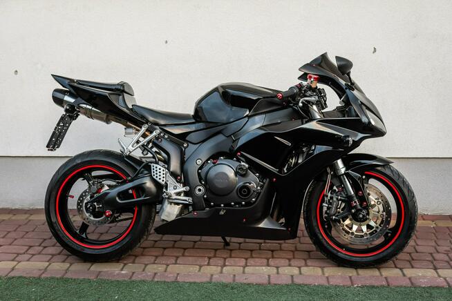 Honda CBR 1000 RR SC 57 2006 Raty Transport Największy Wybór Moto NOWE OPONY