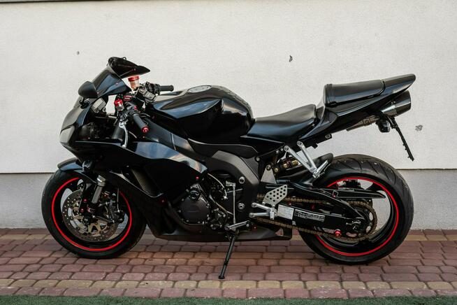 Honda CBR 1000 RR SC 57 2006 Raty Transport Największy Wybór Moto NOWE OPONY