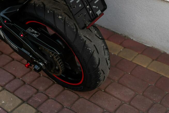 Honda CBR 1000 RR SC 57 2006 Raty Transport Największy Wybór Moto NOWE OPONY