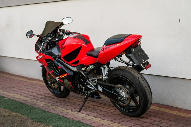Honda CBR 600 F4I SPORT 2002 PC 35 Raty Transport Największy Wybór w PL