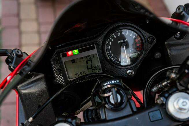 Honda CBR 600 F4I SPORT 2002 PC 35 Raty Transport Największy Wybór w PL